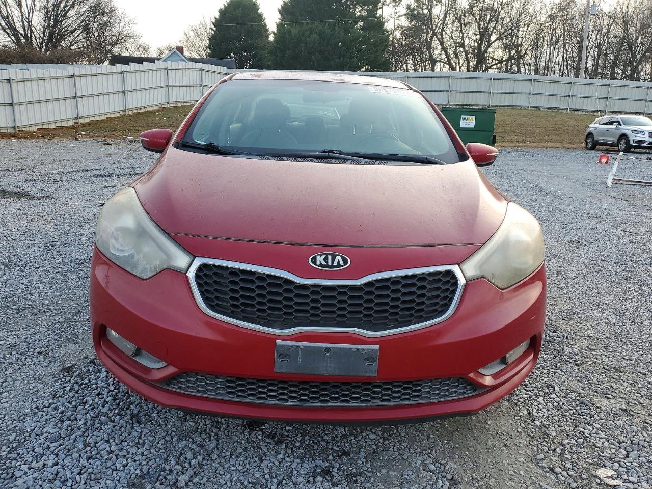 2014 KIA FORTE