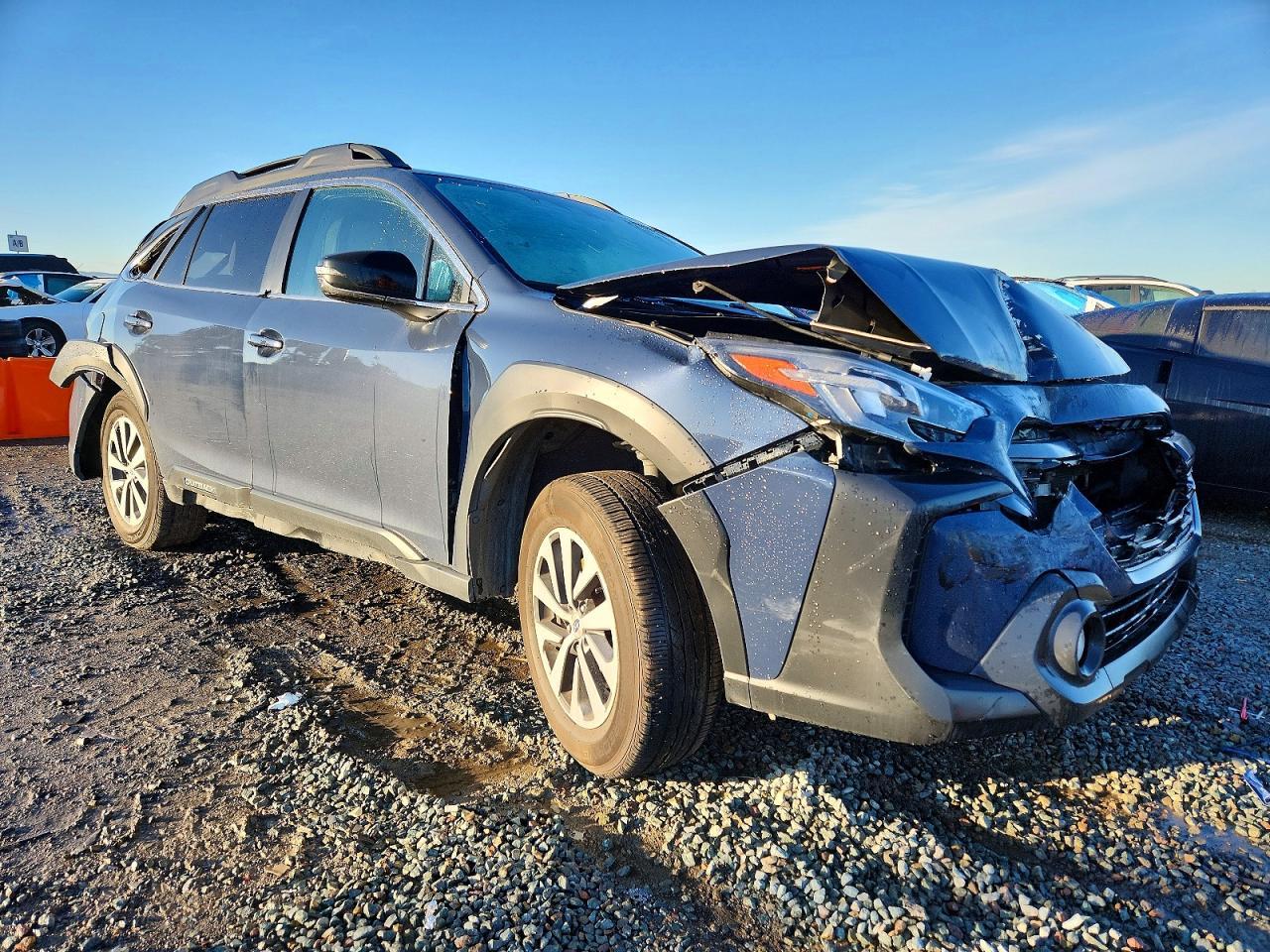 2024 SUBARU Outback