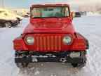 1997 JEEP WRANGLER