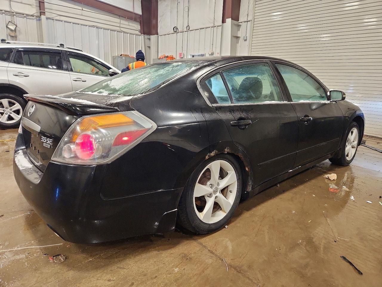 2009 NISSAN ALTIMA