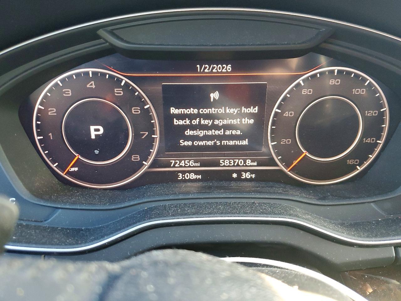 2018 AUDI Q5