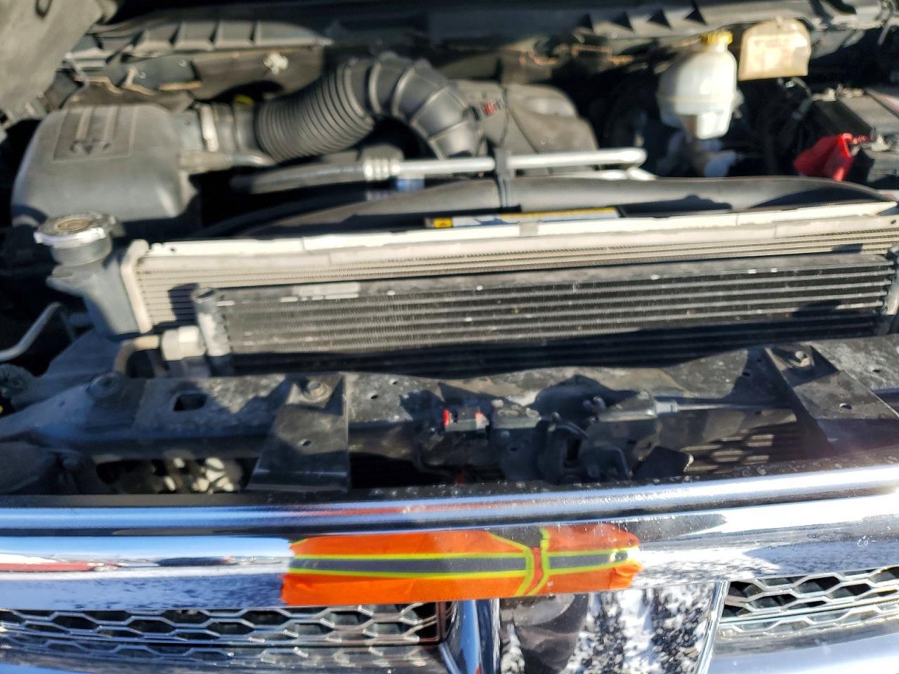 2010 DODGE RAM 1500