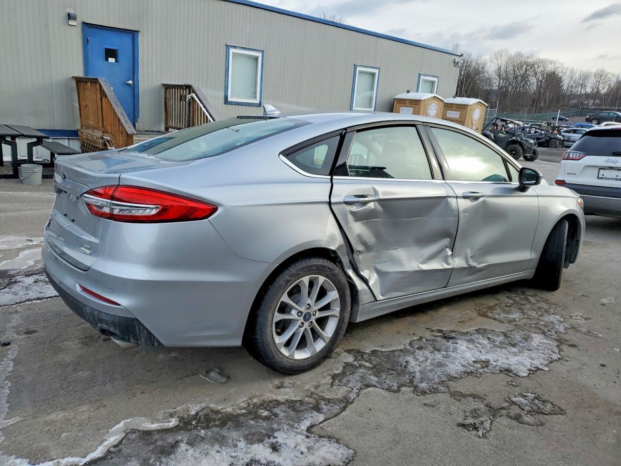 2020 FORD FUSION