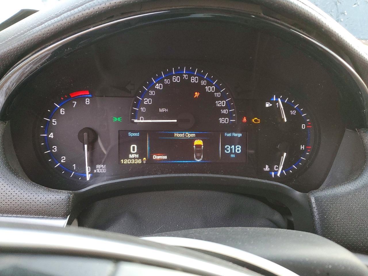 2013 CADILLAC XTS
