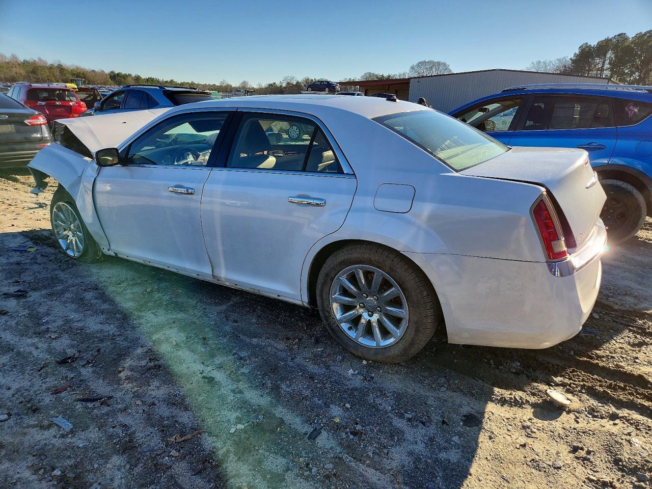 2011 CHRYSLER 300