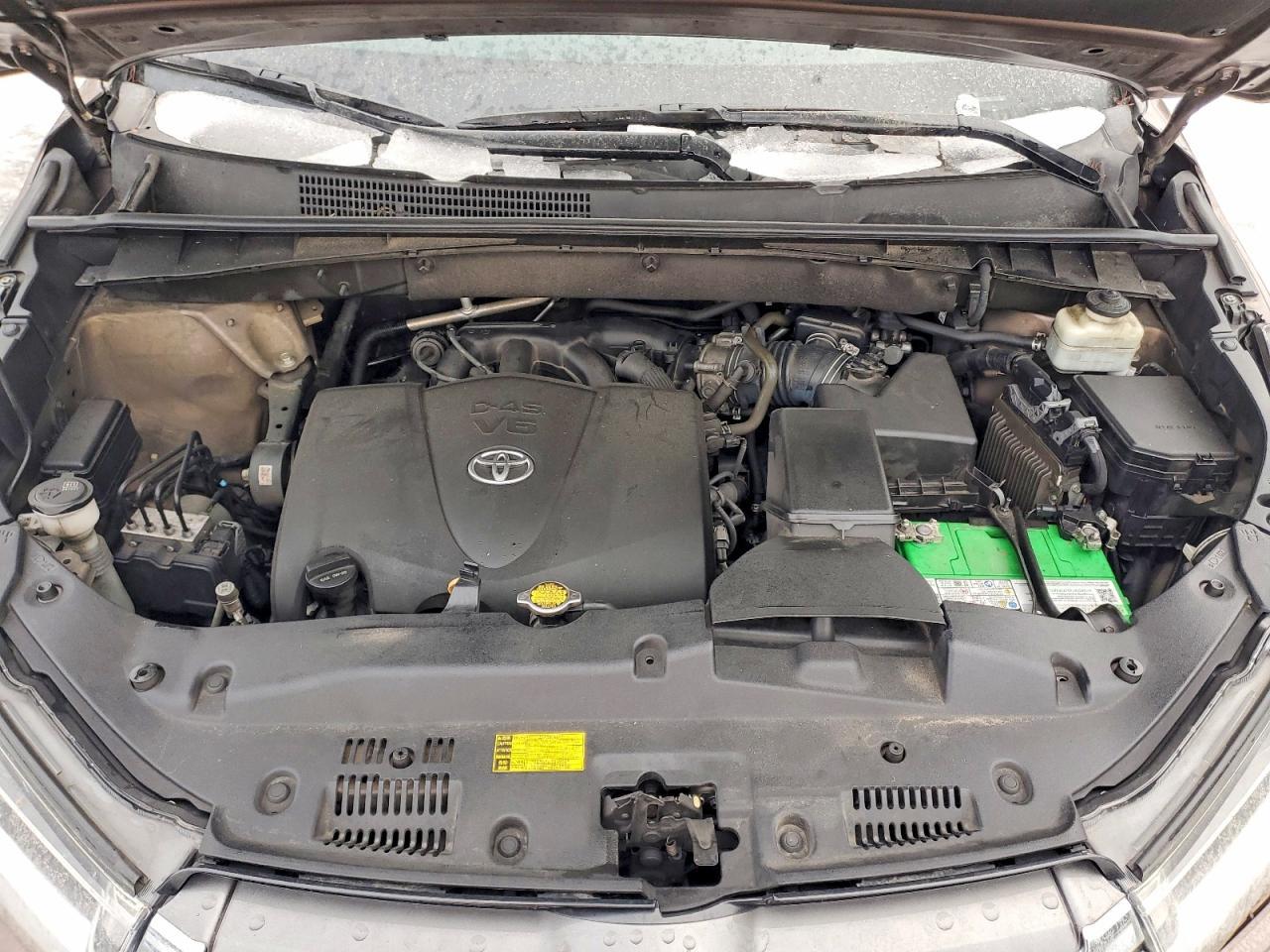 2017 TOYOTA HIGHLANDER