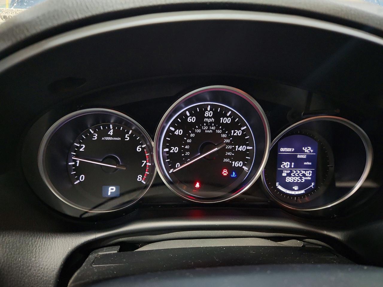 2015 MAZDA CX-5