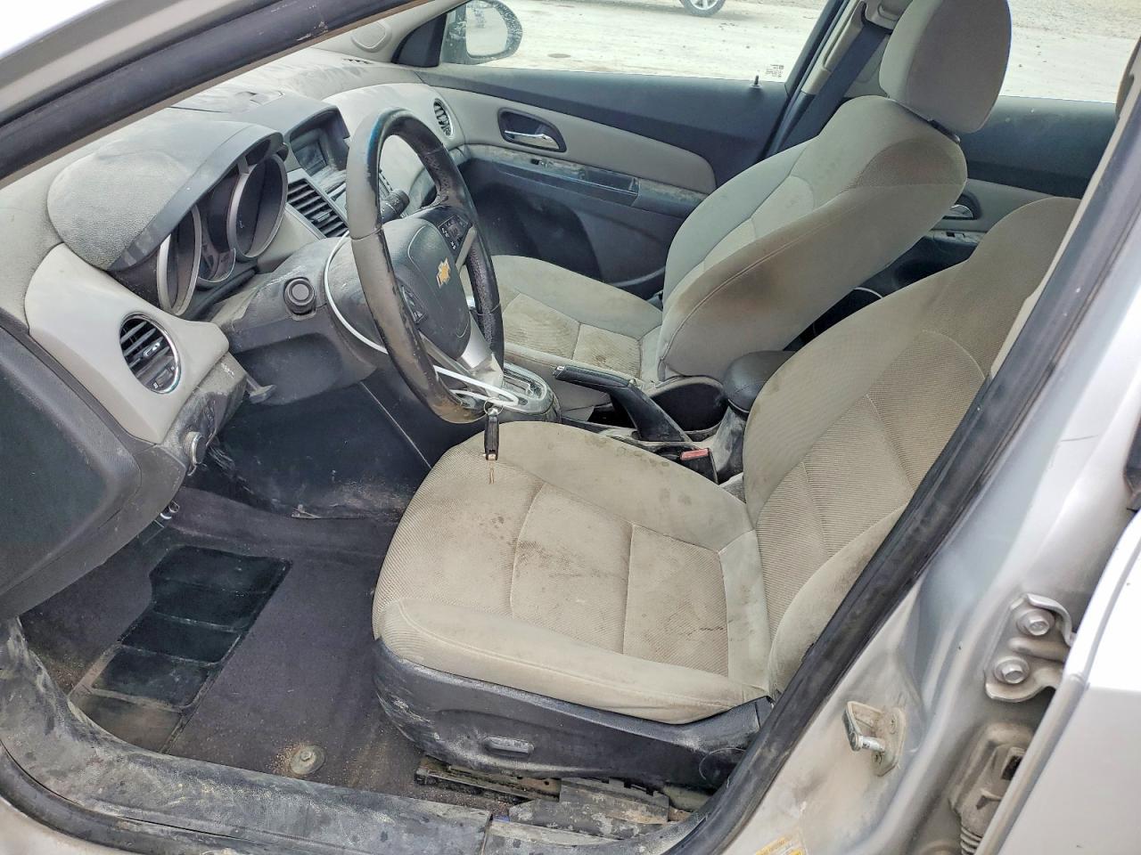 2012 CHEVROLET CRUZE