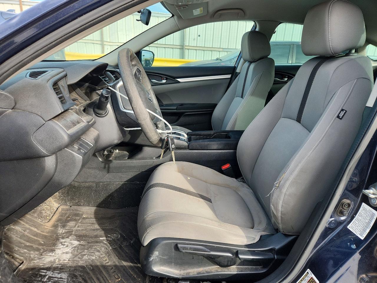 2017 HONDA CIVIC