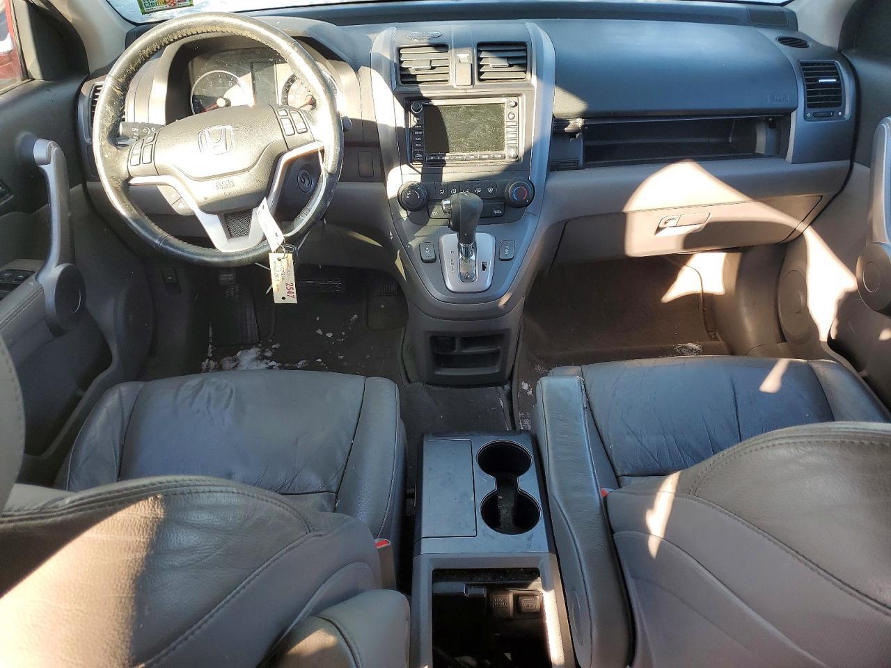 2007 HONDA CR-V