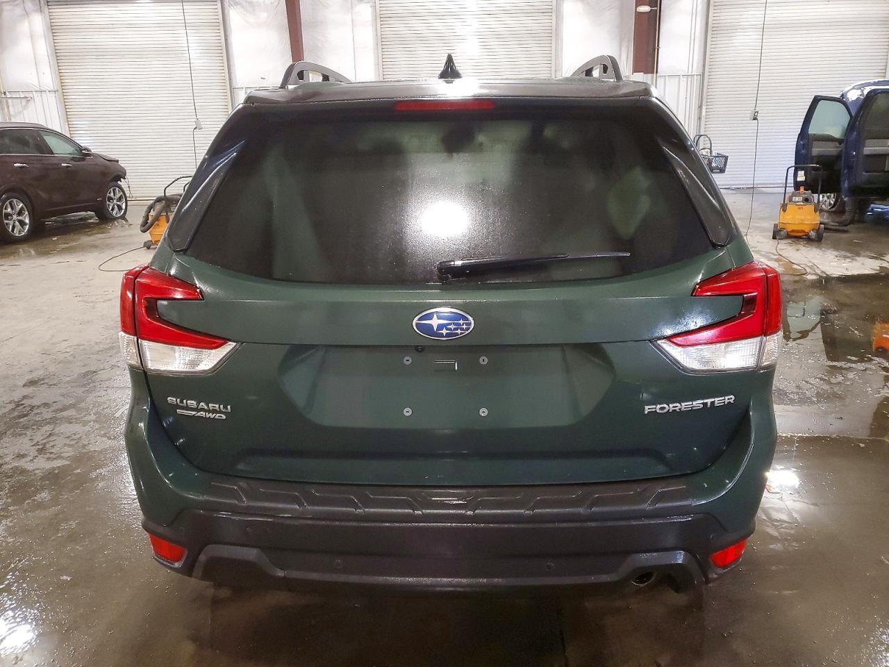 2024 SUBARU FORESTER