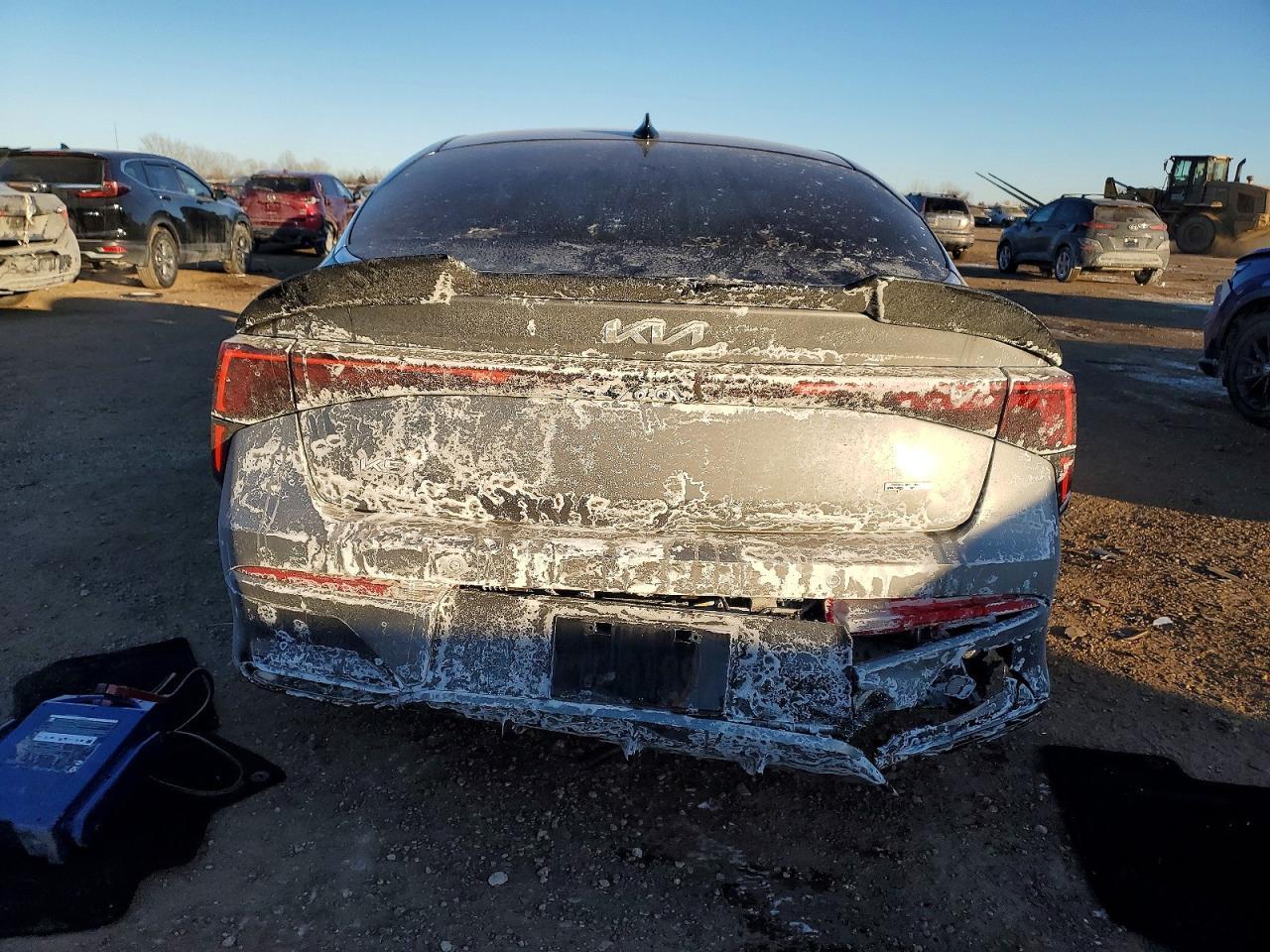 2025 KIA K5
