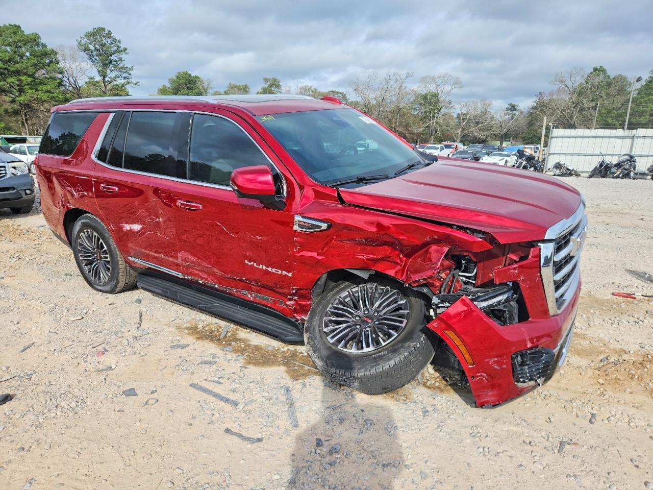 2025 GMC Yukon