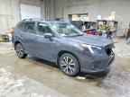 2022 SUBARU FORESTER