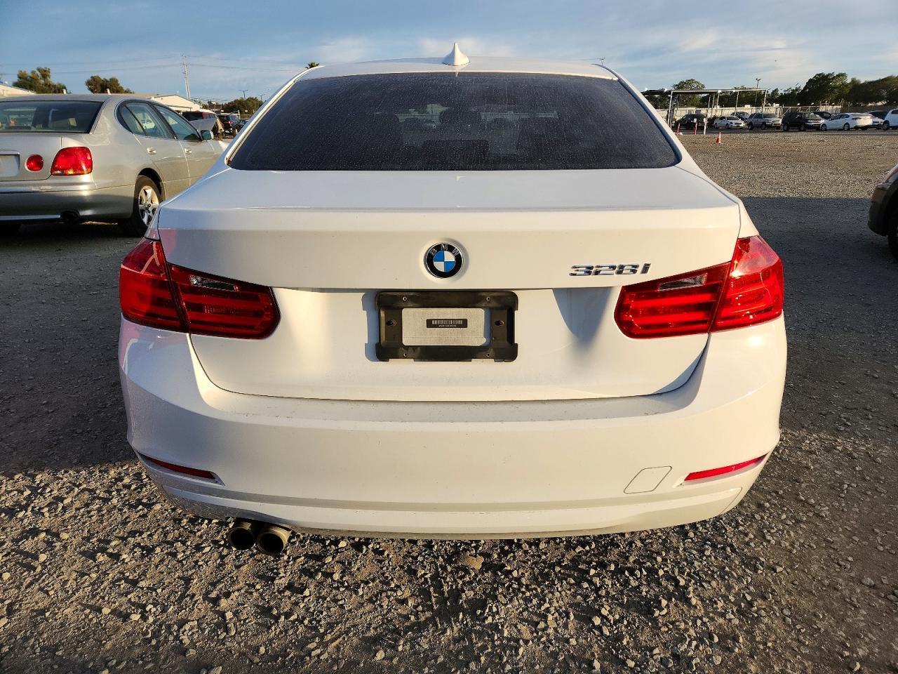 2015 BMW 3 SERIES