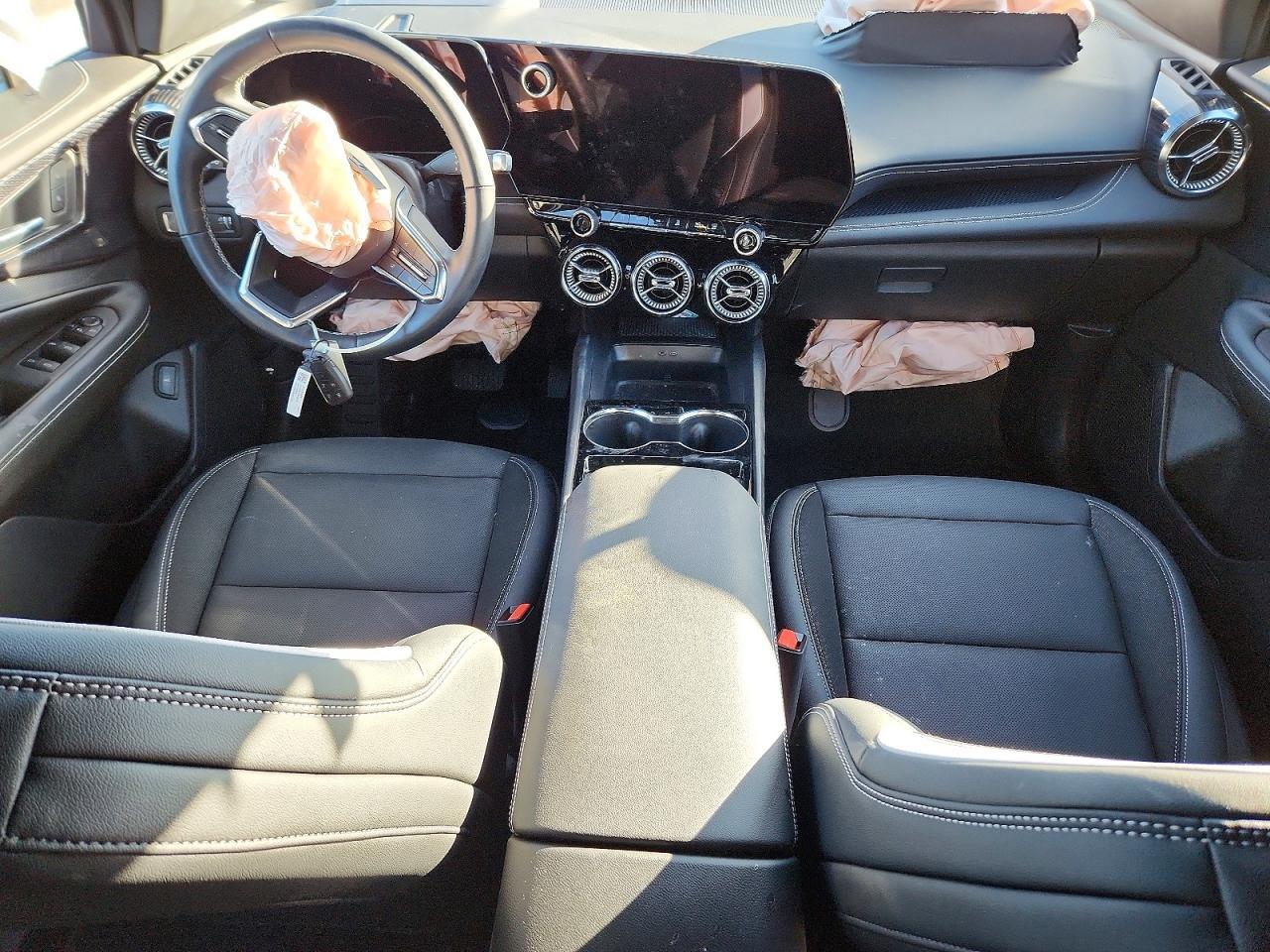 2025 CHEVROLET BLAZER