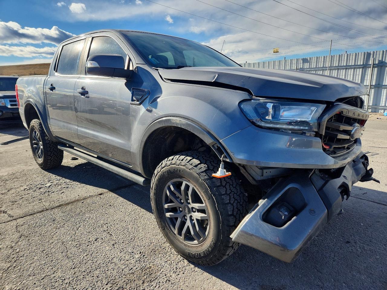 2022 FORD RANGER