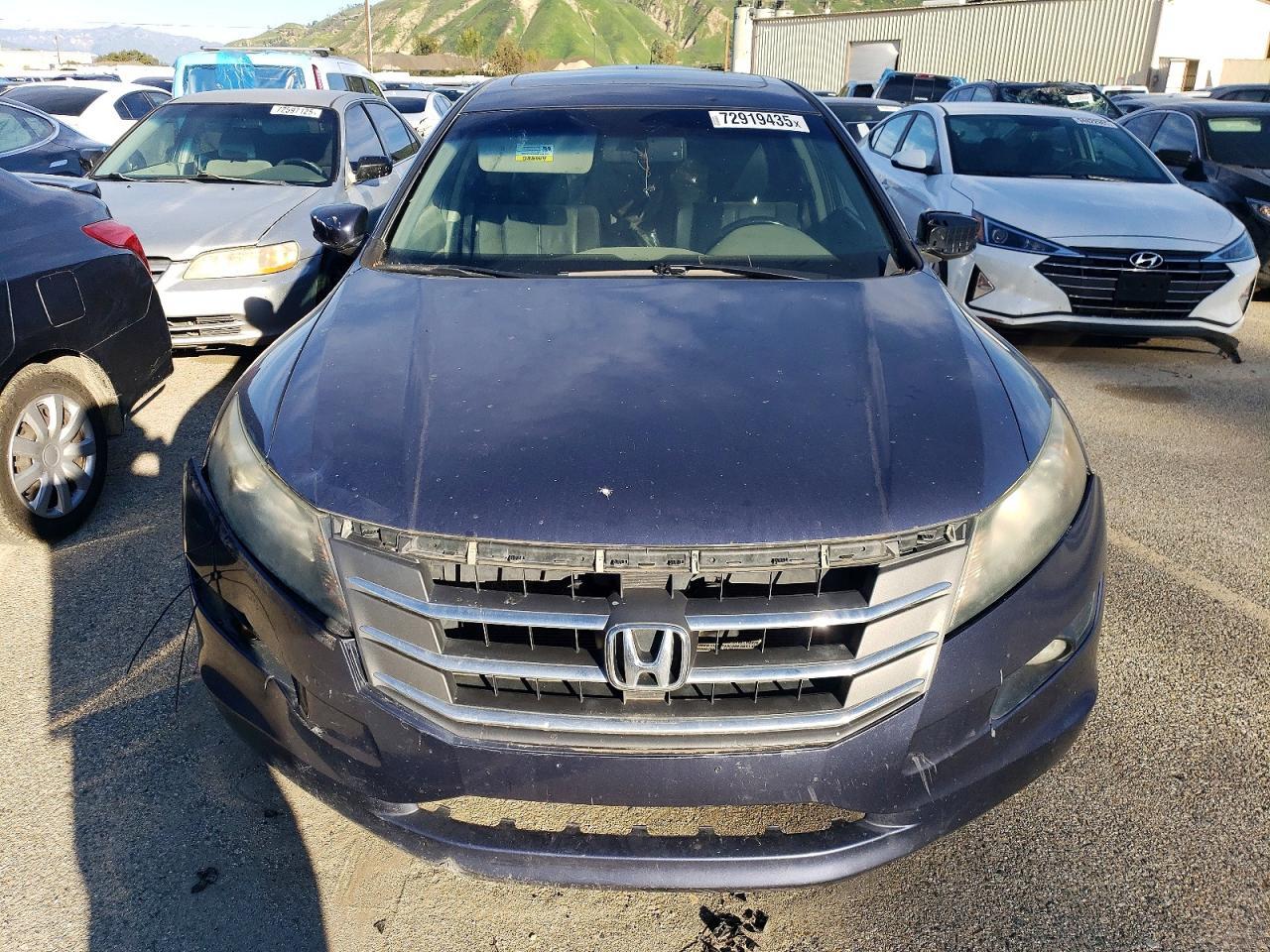 2012 HONDA Crosstour