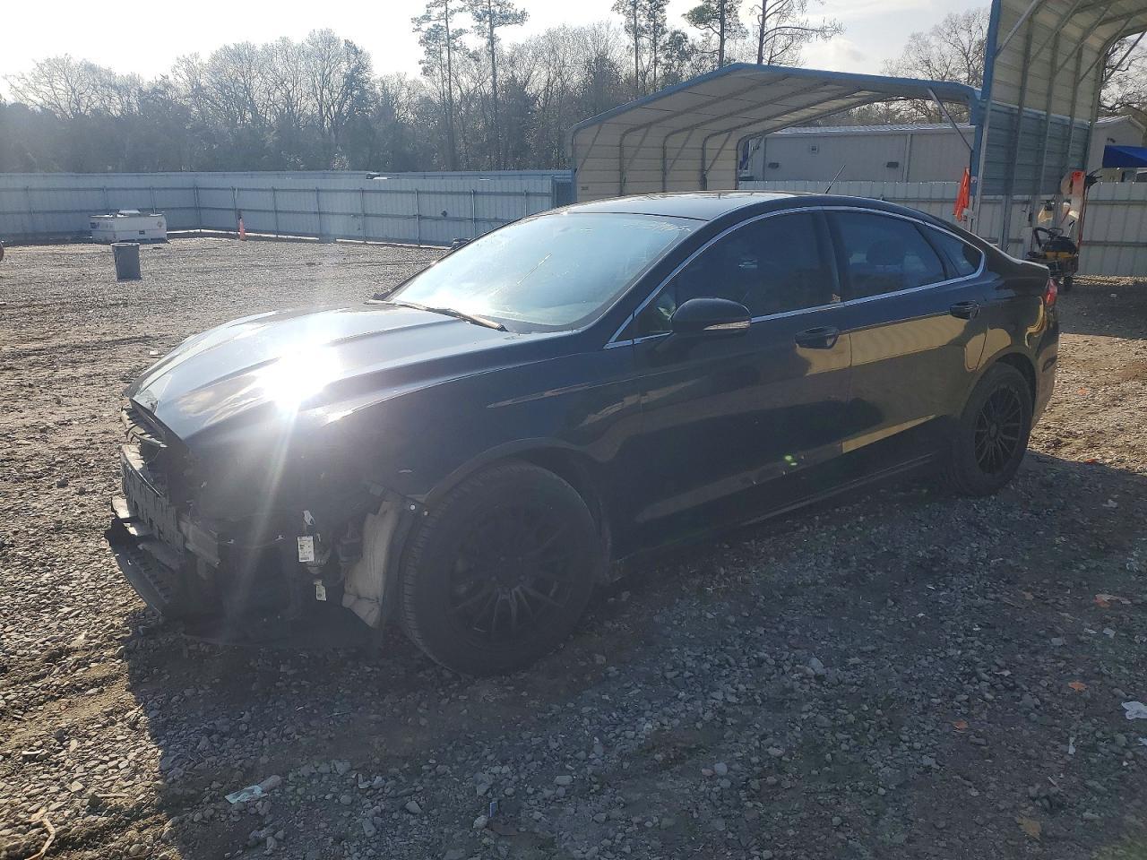 2024 FORD FUSION
