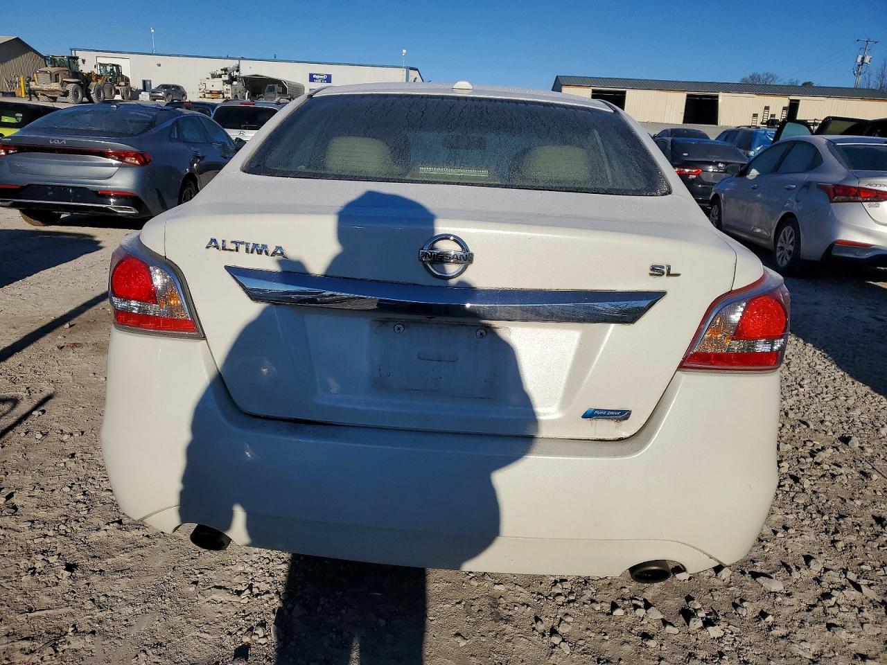 2013 NISSAN ALTIMA