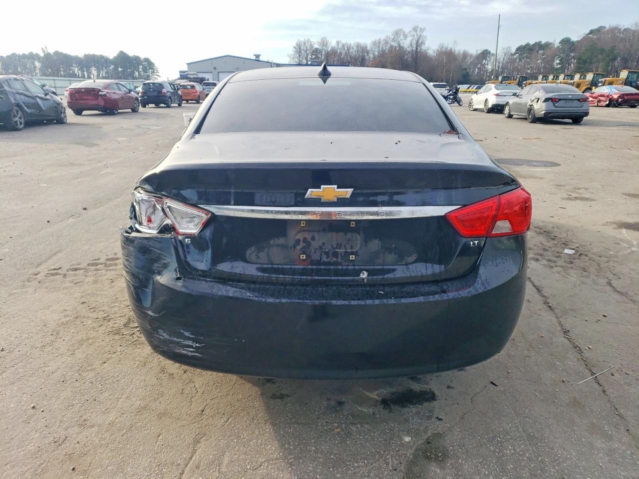 2019 CHEVROLET IMPALA