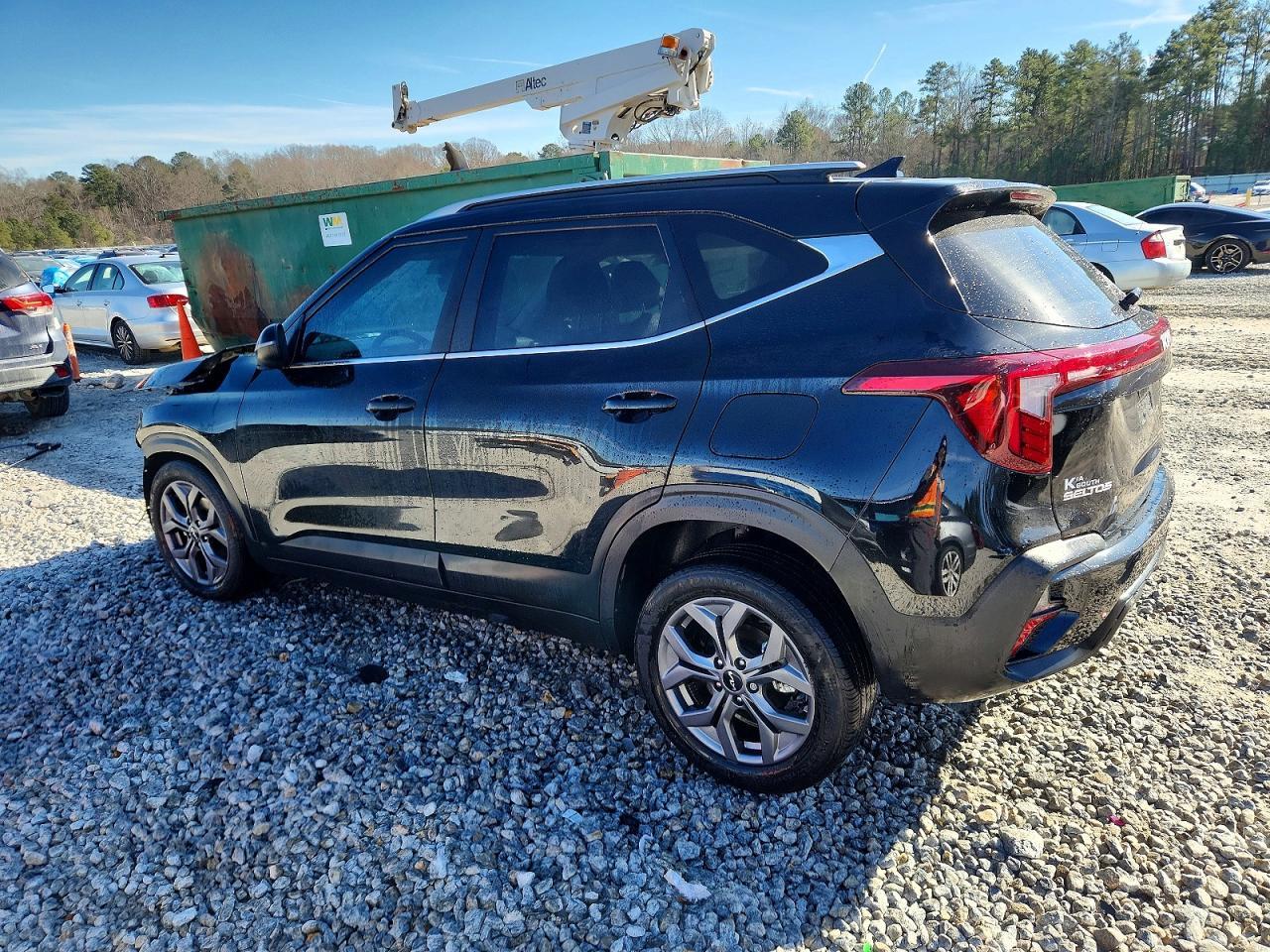 2024 KIA SELTOS