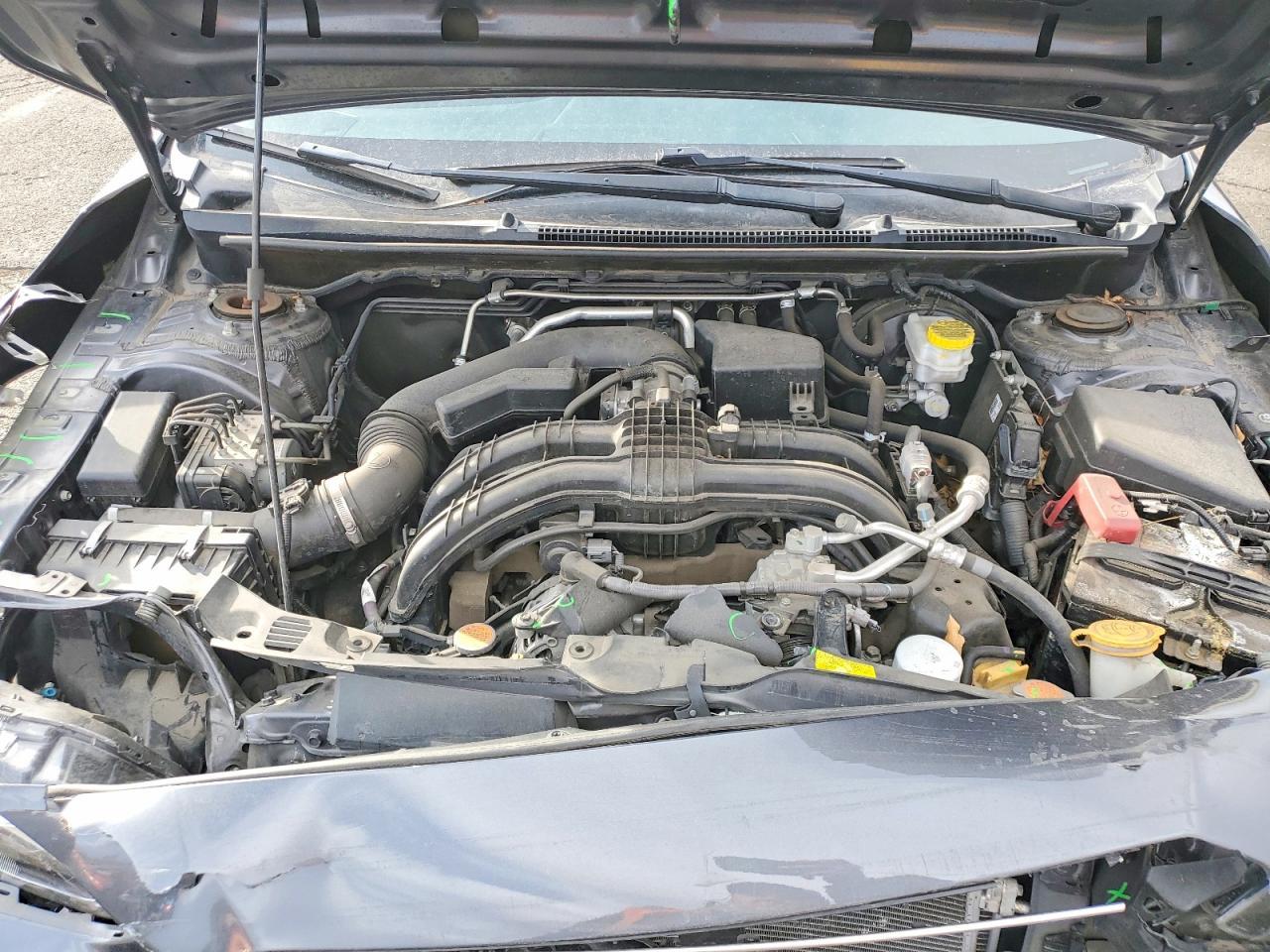 2018 SUBARU IMPREZA