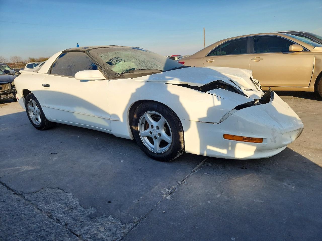 1995 PONTIAC Firebird