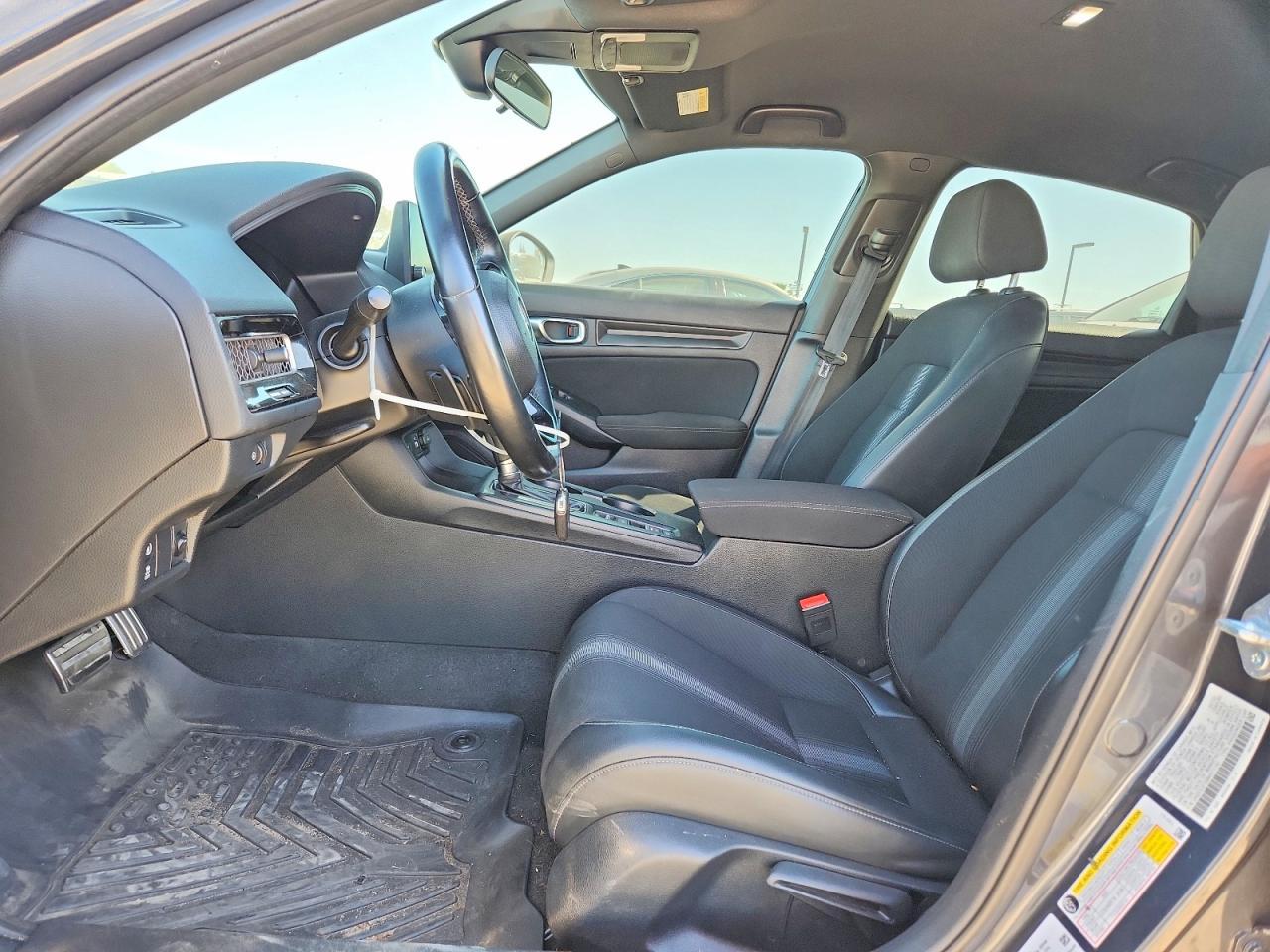 2022 HONDA CIVIC