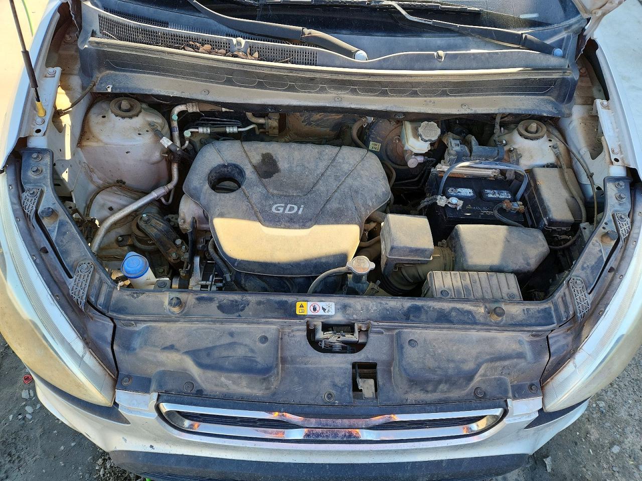 2013 KIA SOUL