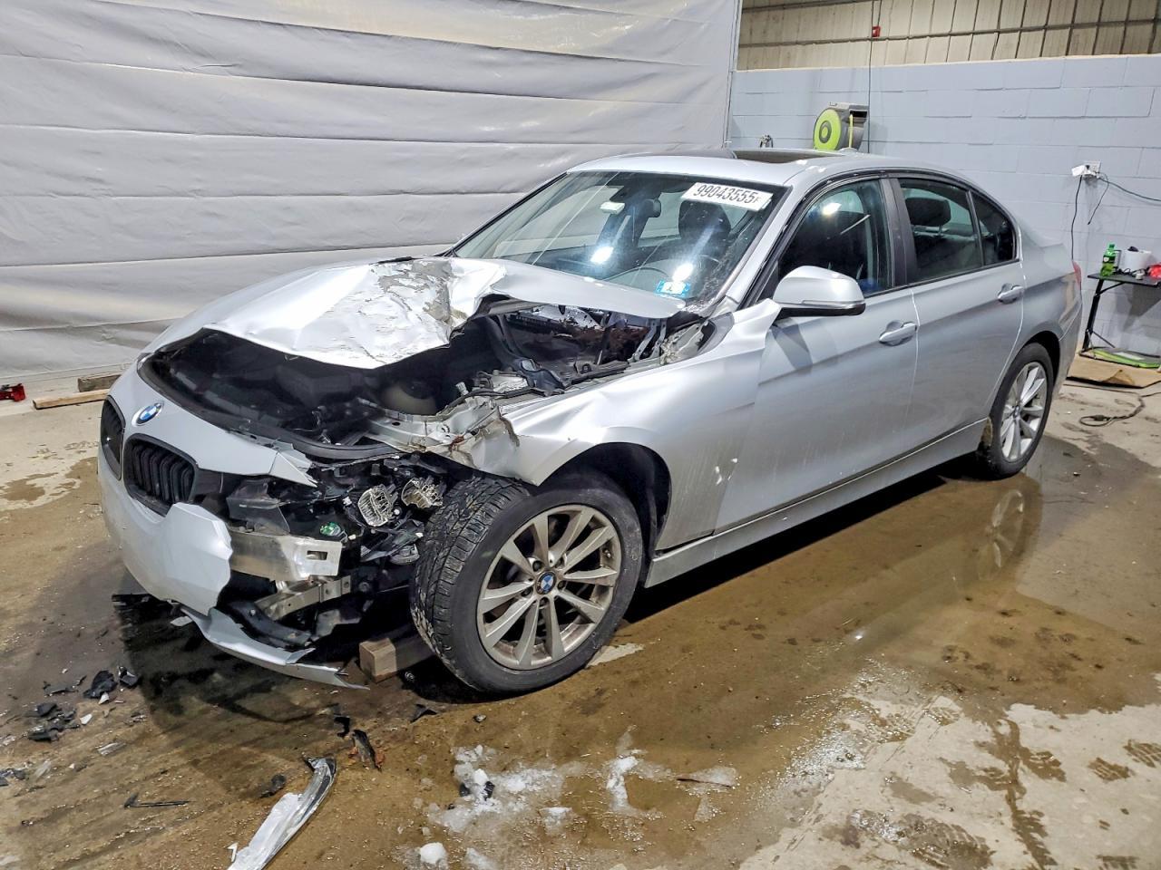 2018 BMW 3 SERIES