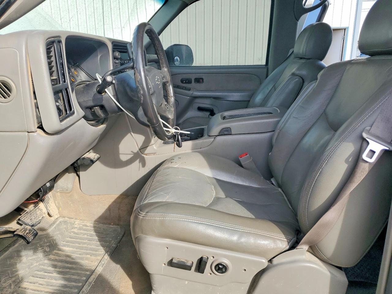 2003 CHEVROLET Silverado 2500