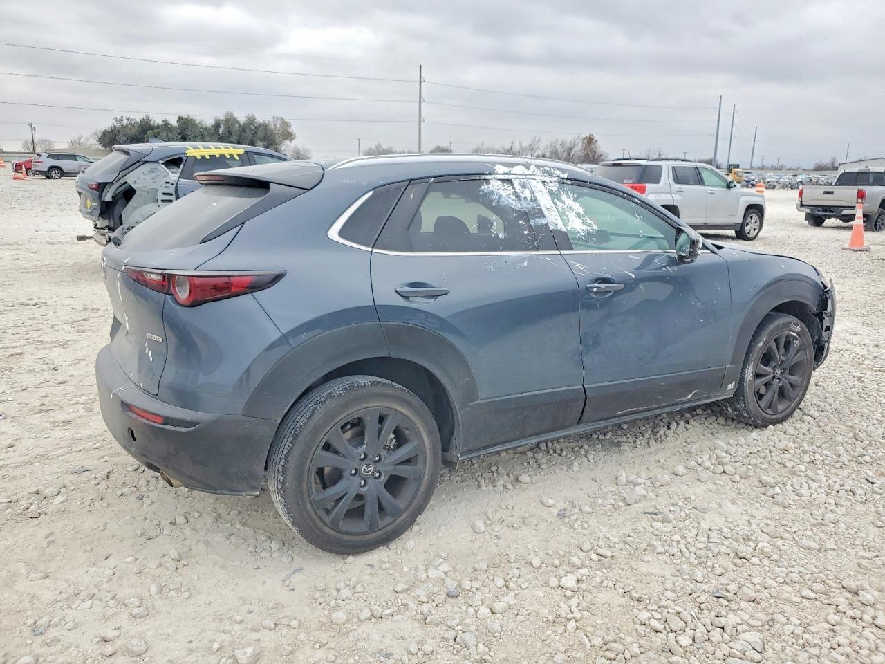 2023 MAZDA CX-30