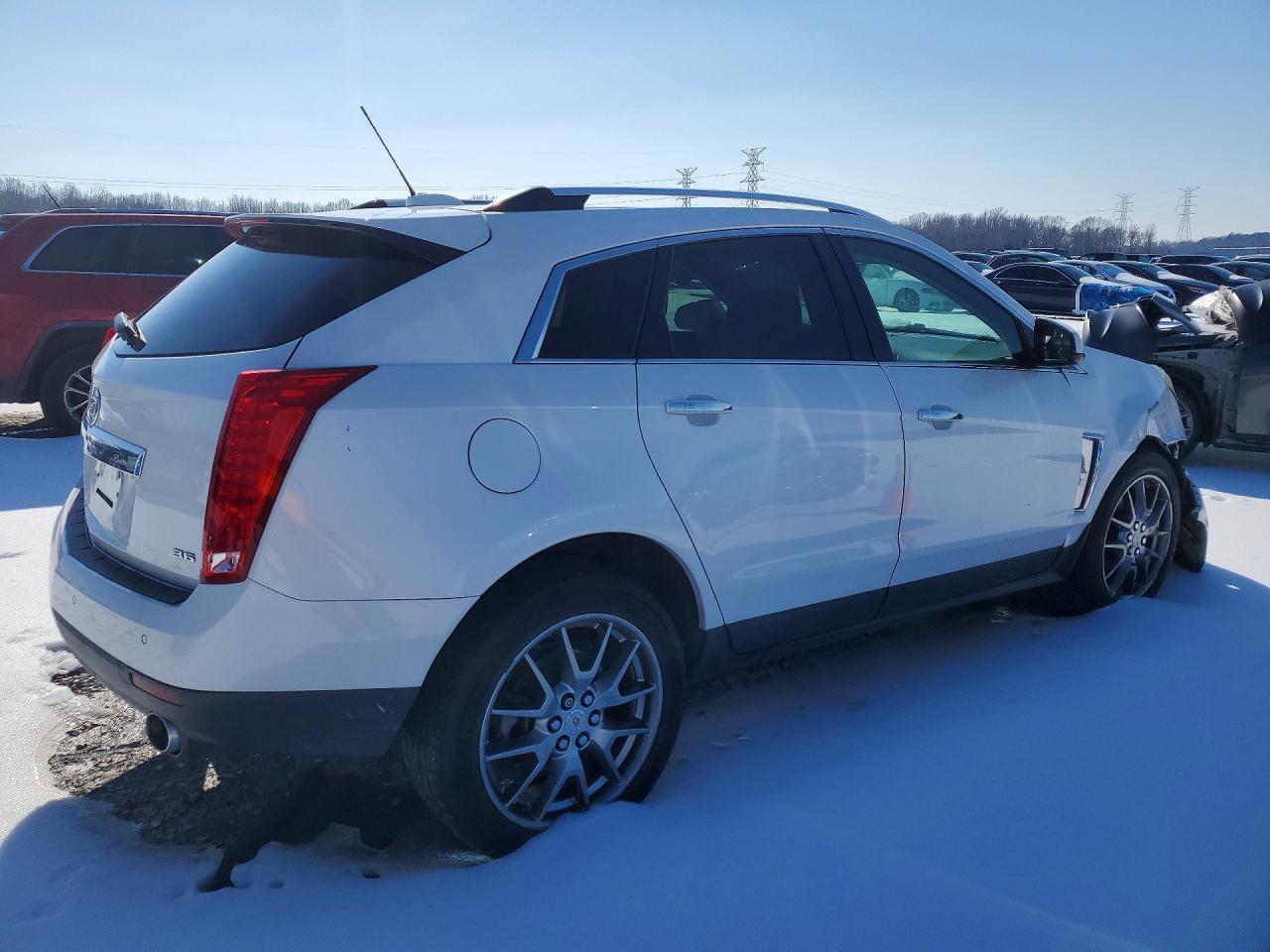 2015 CADILLAC SRX