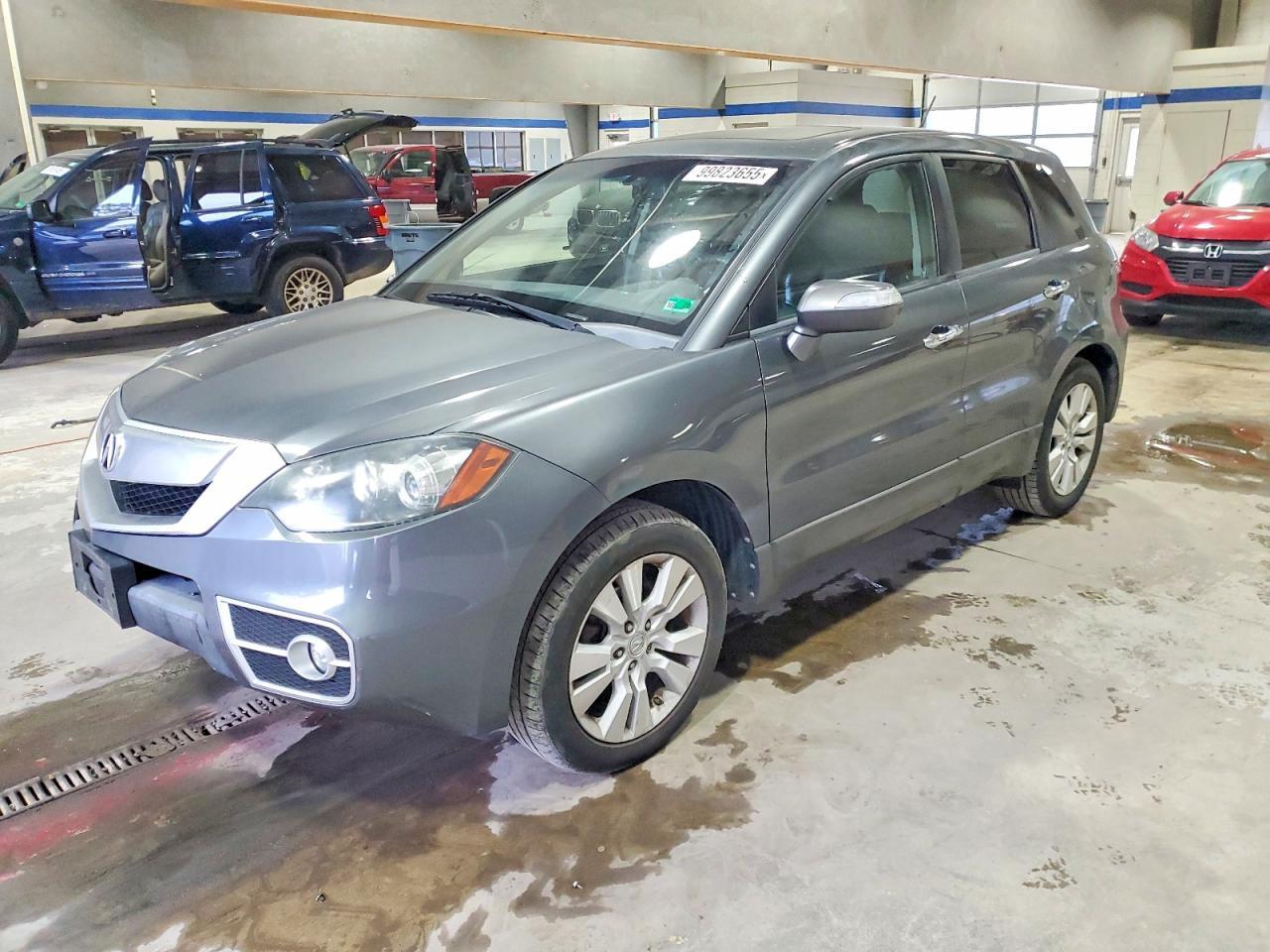 2010 ACURA RDX