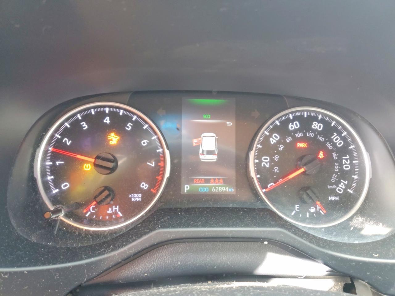 2021 TOYOTA RAV4