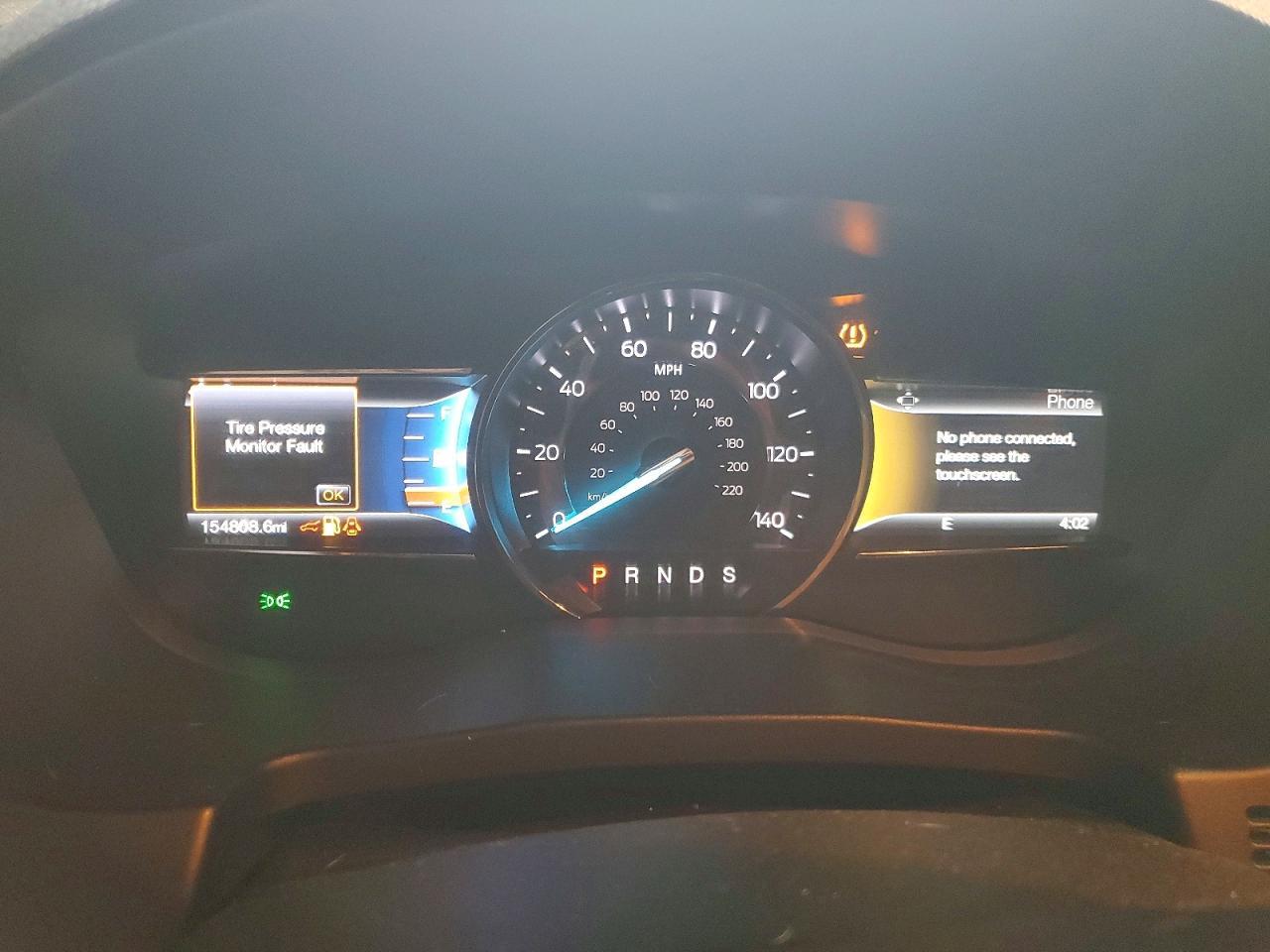 2017 FORD Explorer Sport Trac