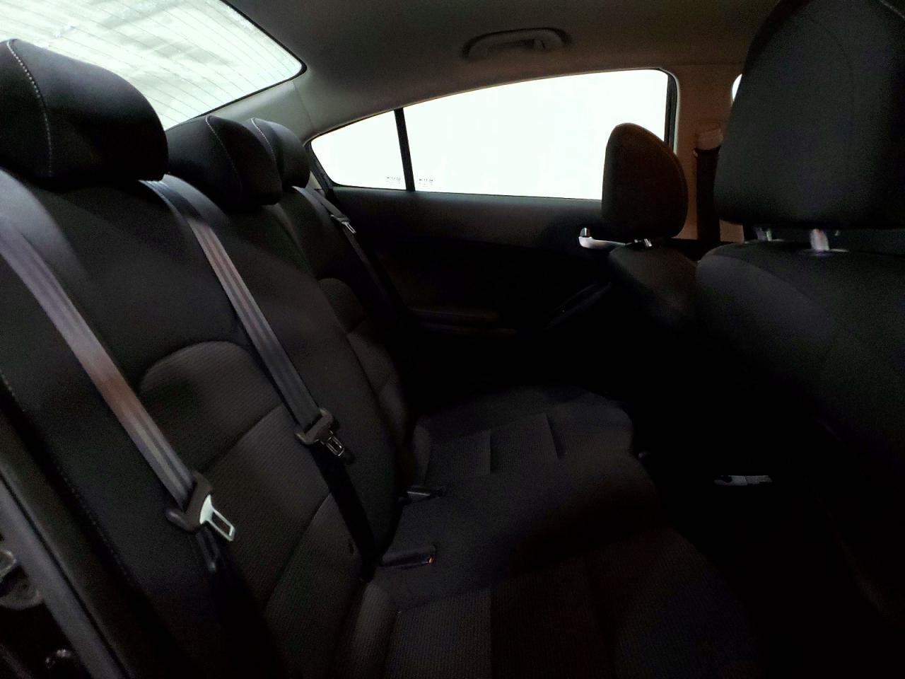 2018 KIA FORTE