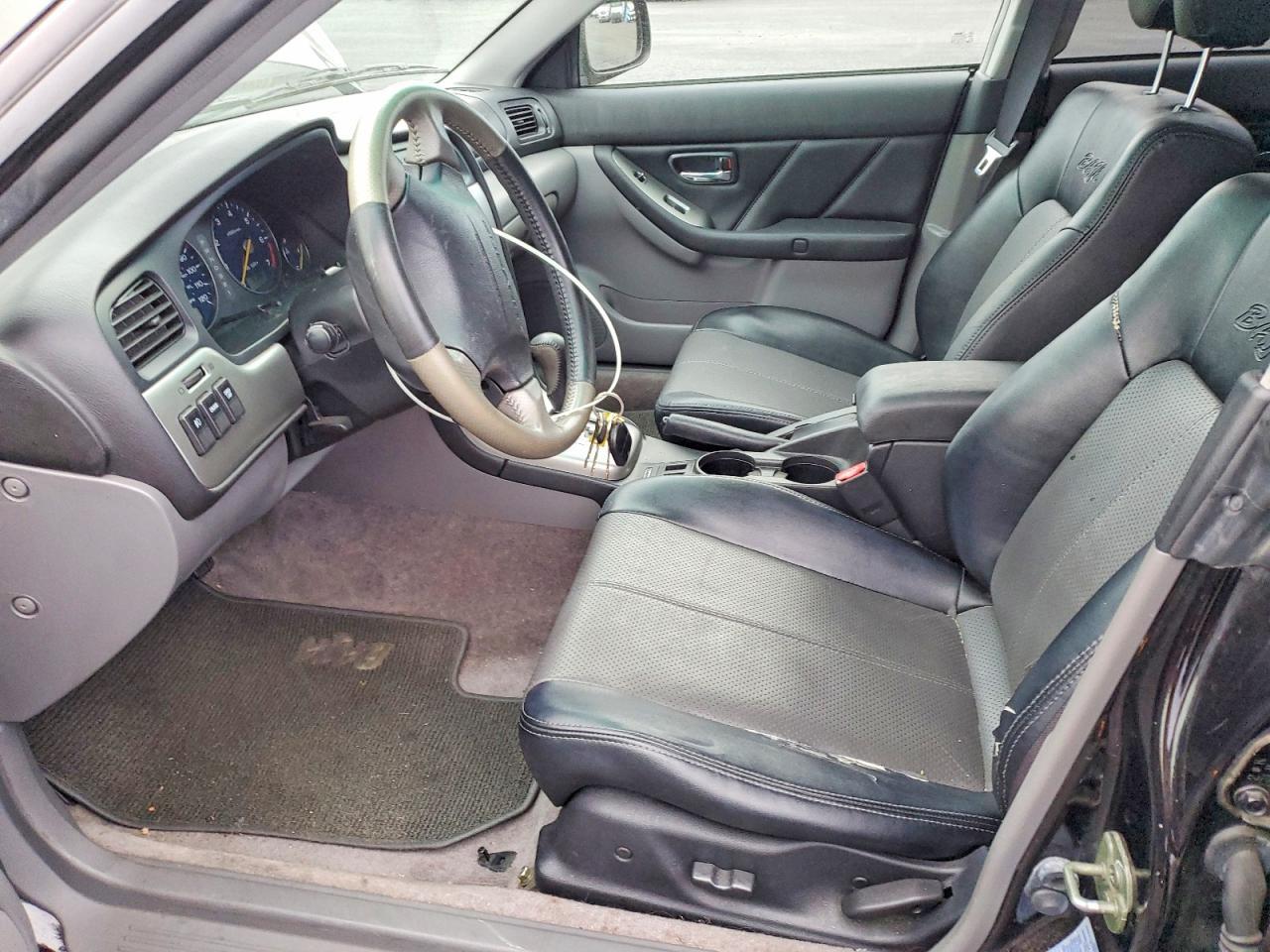 2003 SUBARU Baja