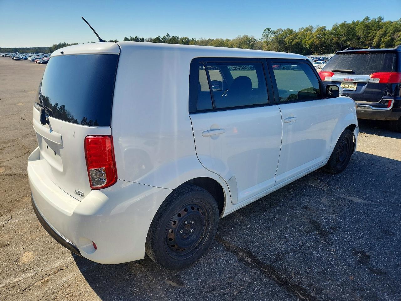 2014 TOYOTA SCION
