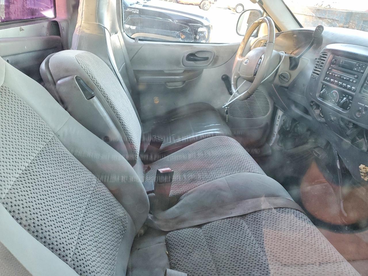 2002 FORD F-150