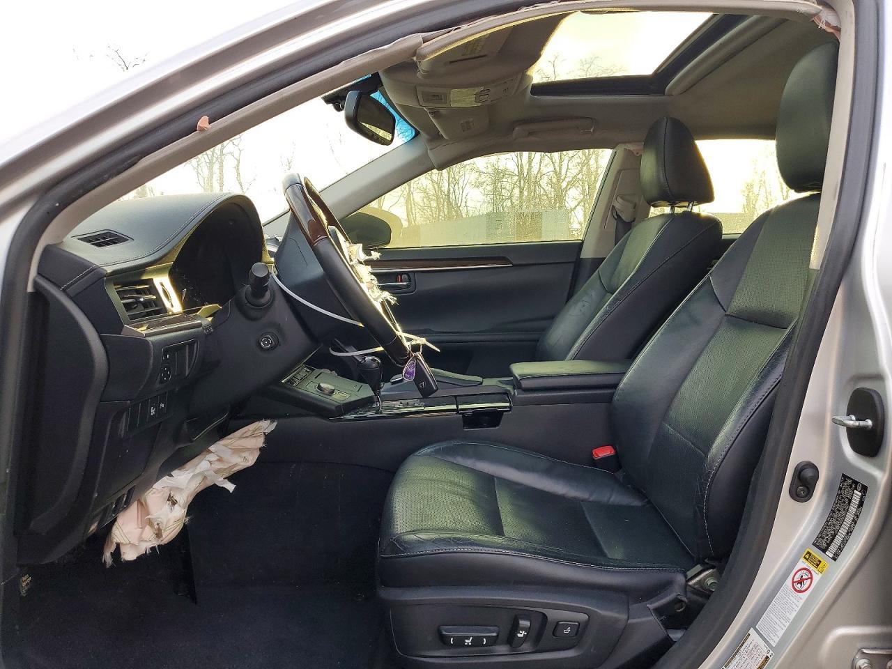 2013 LEXUS ES 350