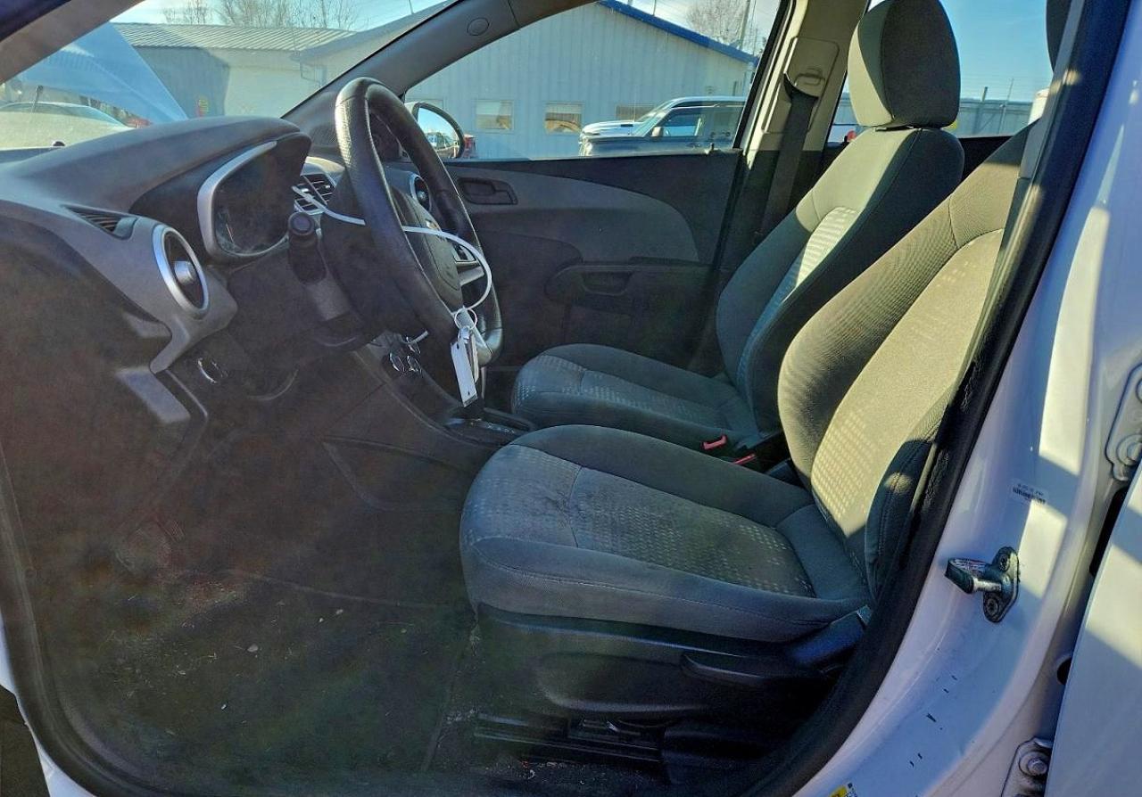 2020 CHEVROLET SONIC