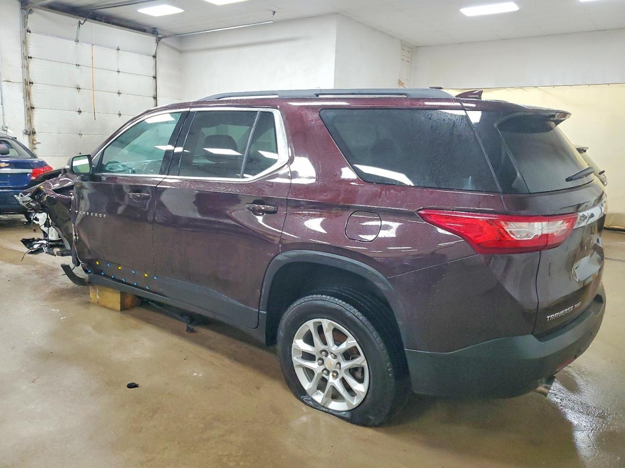 2021 CHEVROLET TRAVERSE
