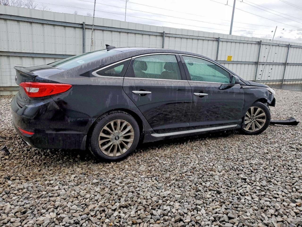 2015 HYUNDAI SONATA