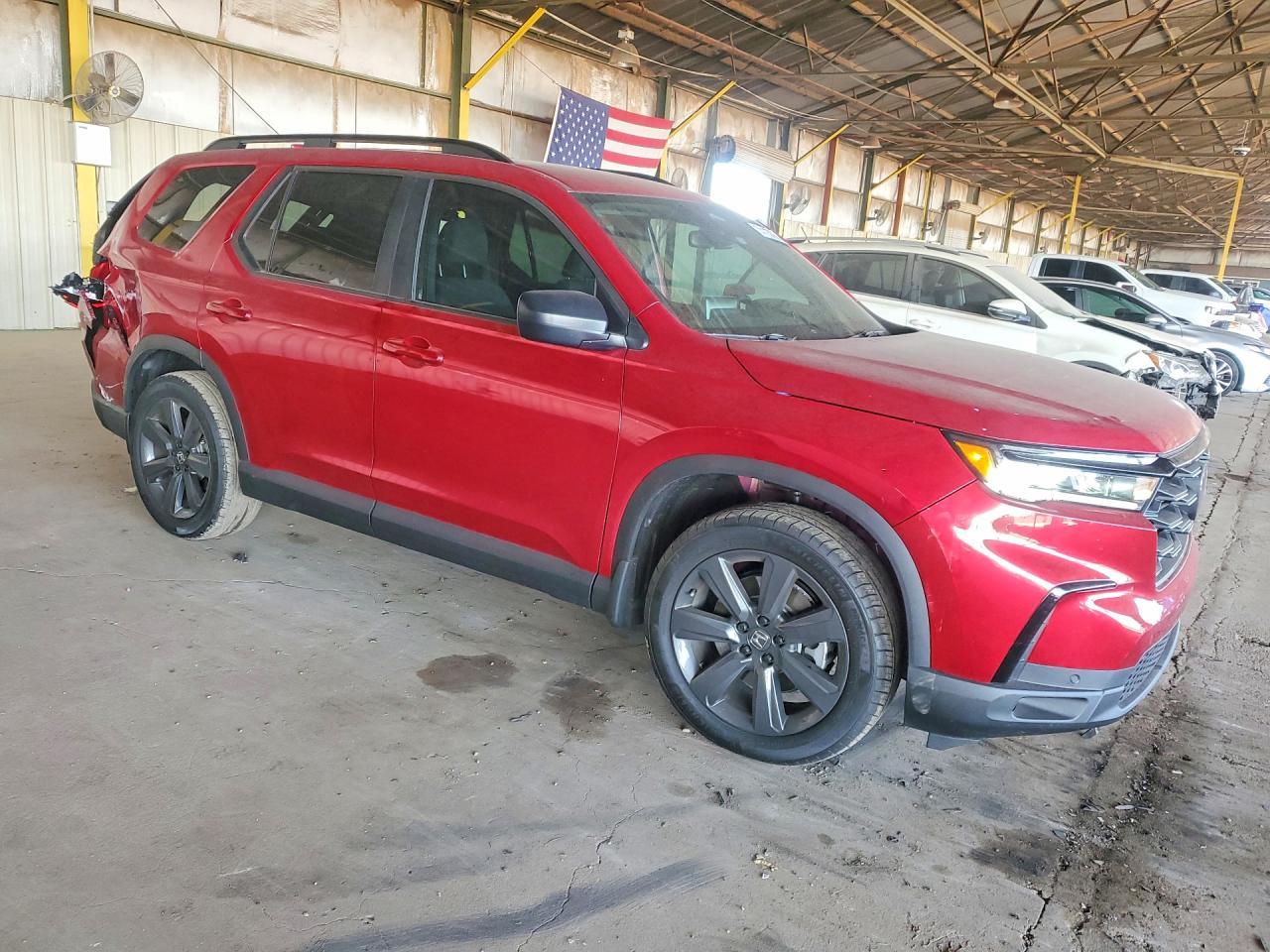2025 HONDA PILOT
