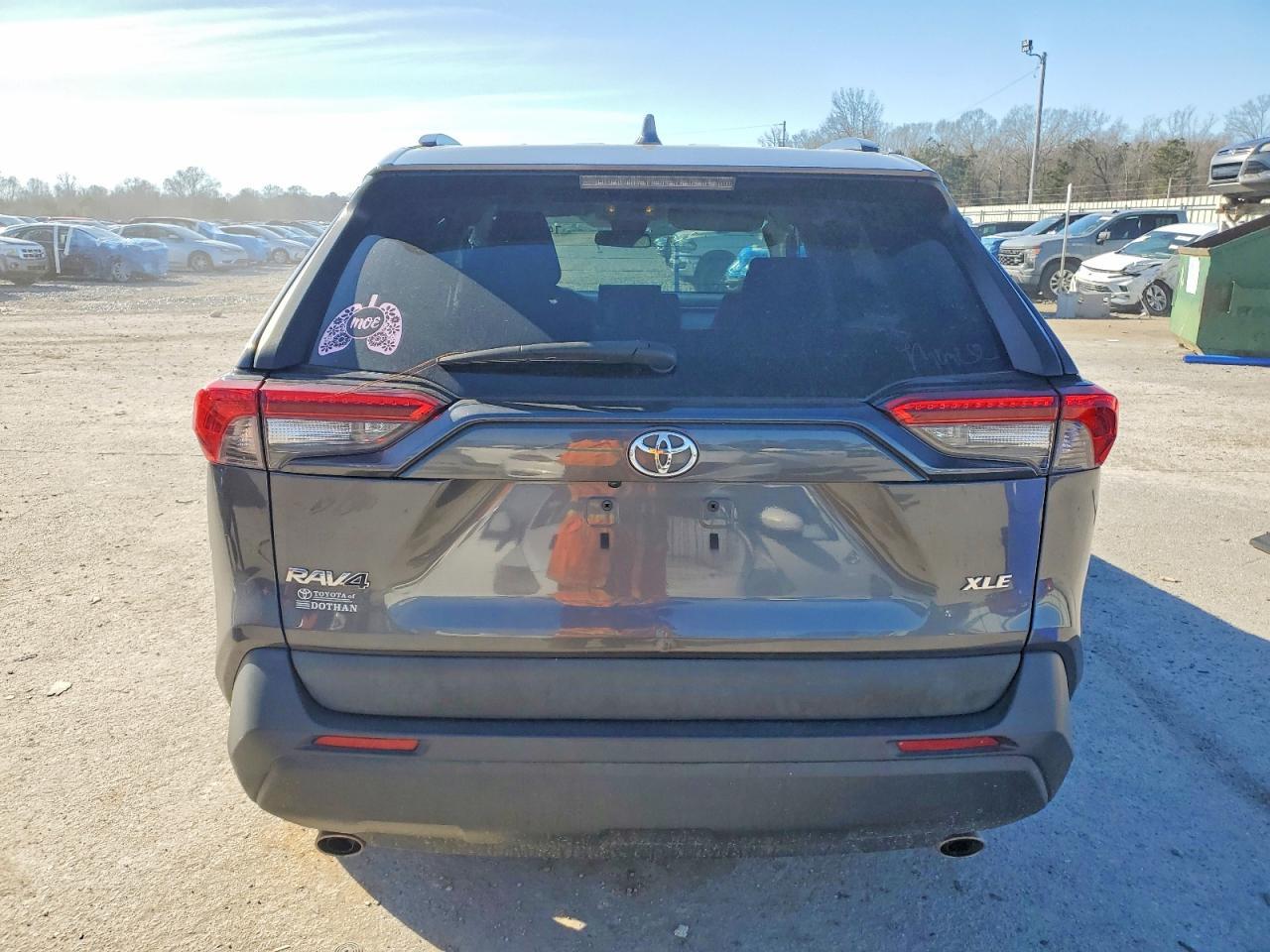 2021 TOYOTA RAV4