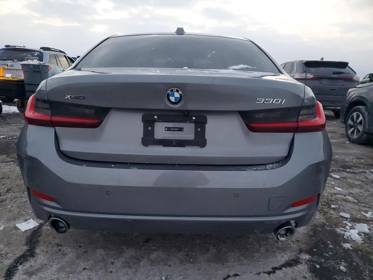 2024 BMW 3 SERIES