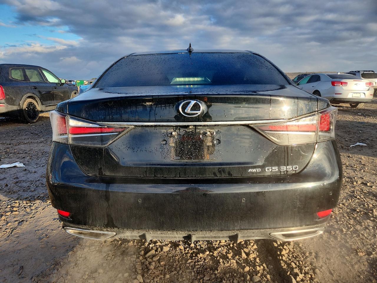 2016 LEXUS GS 350
