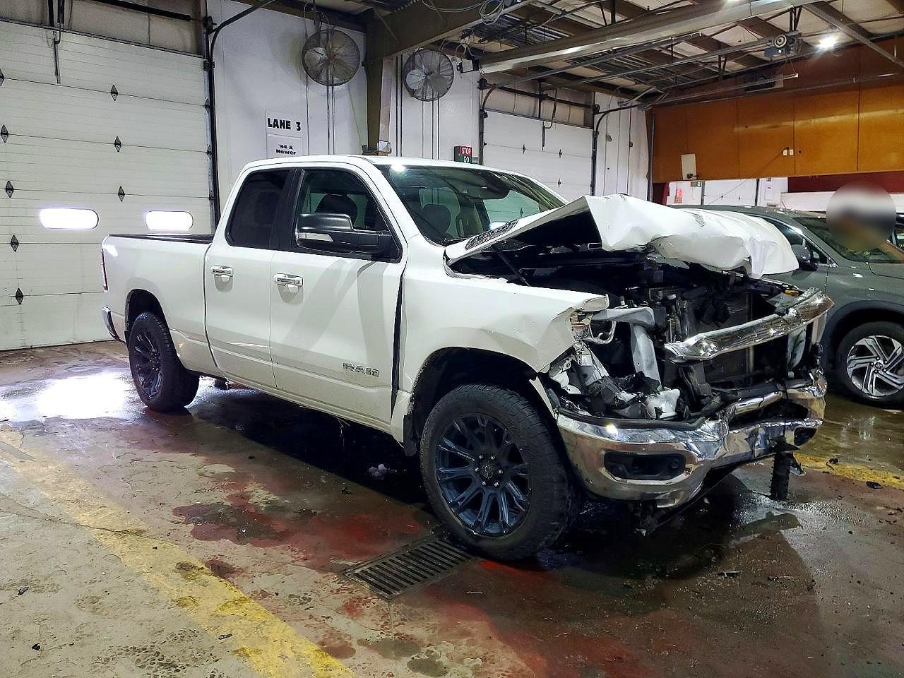 2020 RAM 1500